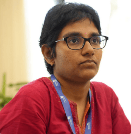 Sewa Fellow Neha Maramreddy